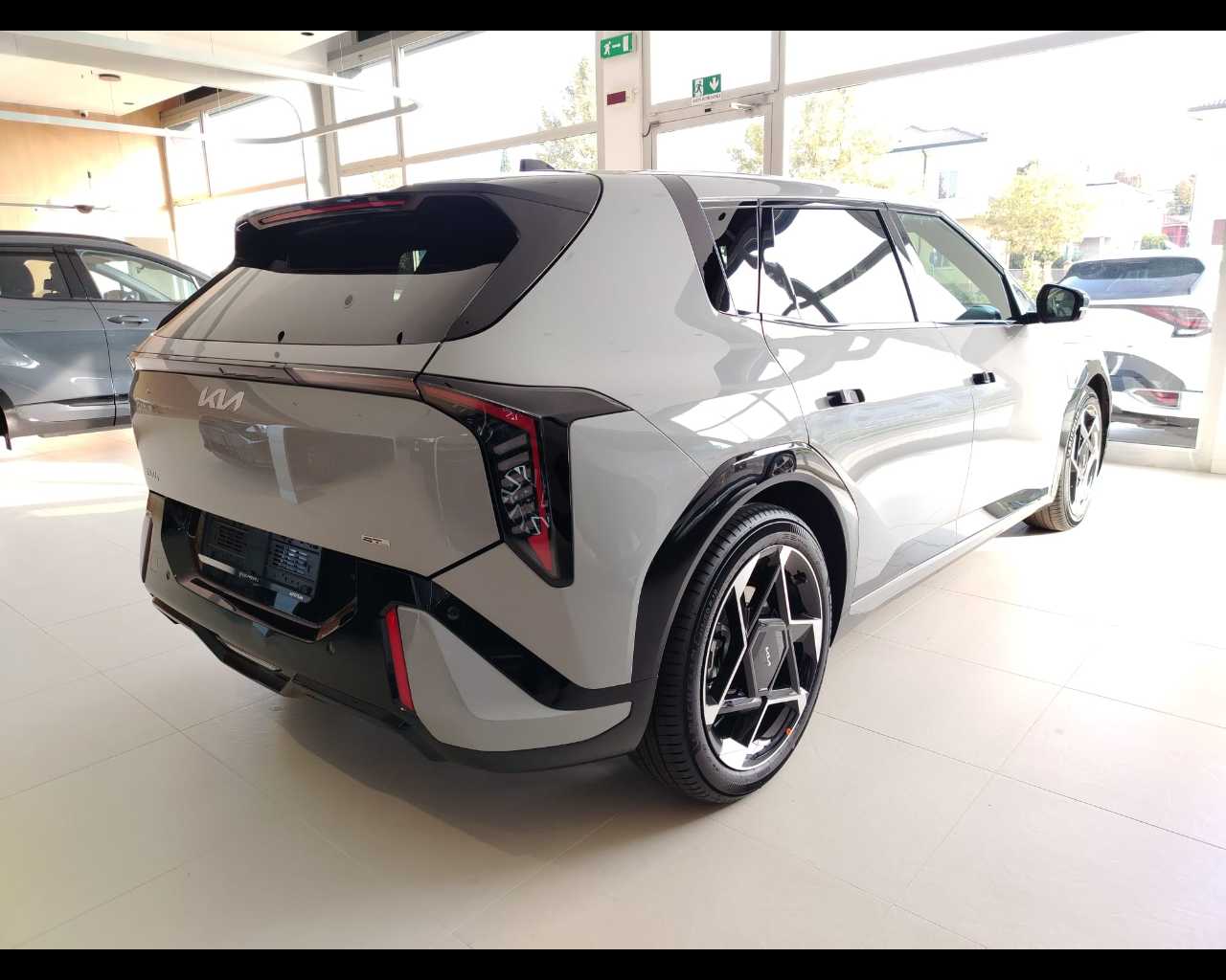 Kia EV4 Nuovo Elettrico EV4 Legnago