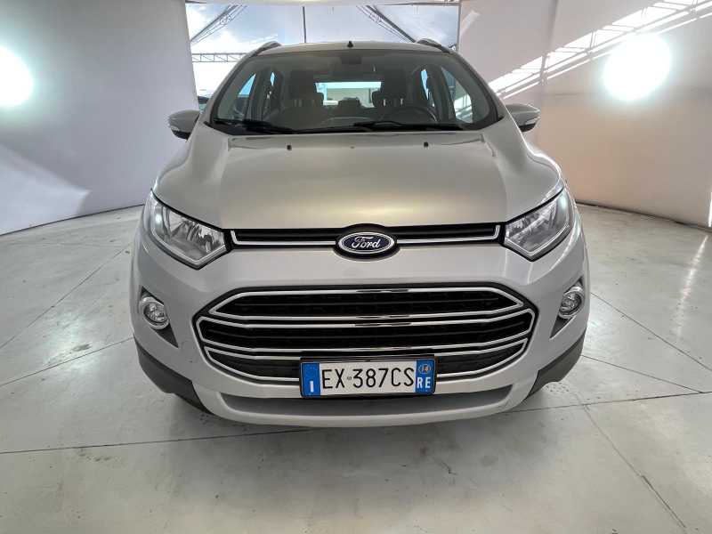 Ecosport - 1.0 Ecoboost 125 Cv