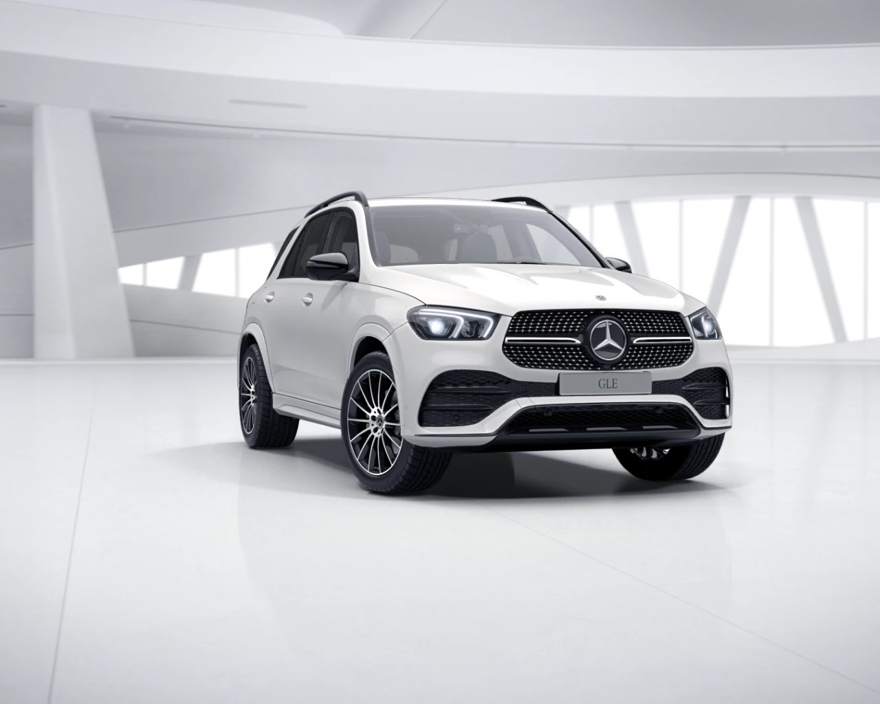 Mercedes GLE GLE 300 d Mild Hybrid 4Matic PREMIUM