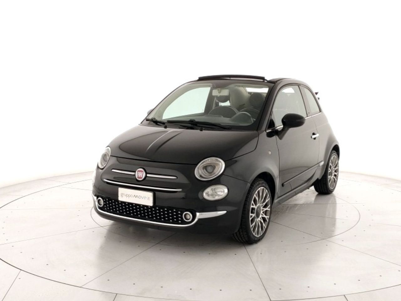 Fiat 500C Usato 2016 500C Porto Mantovano