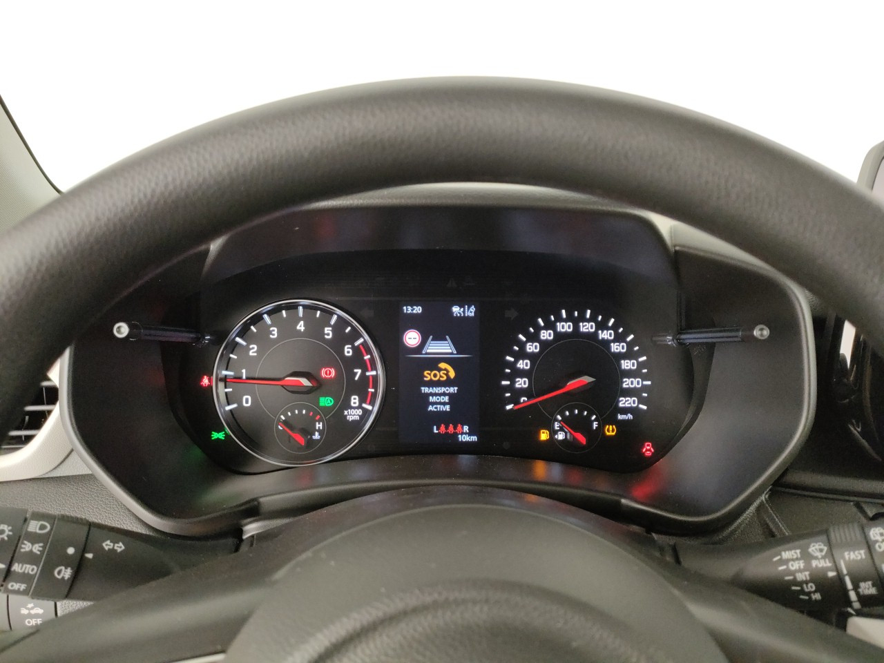 Suzuki Swift Nuovo Ibrido benzina Swift Porto Mantovano