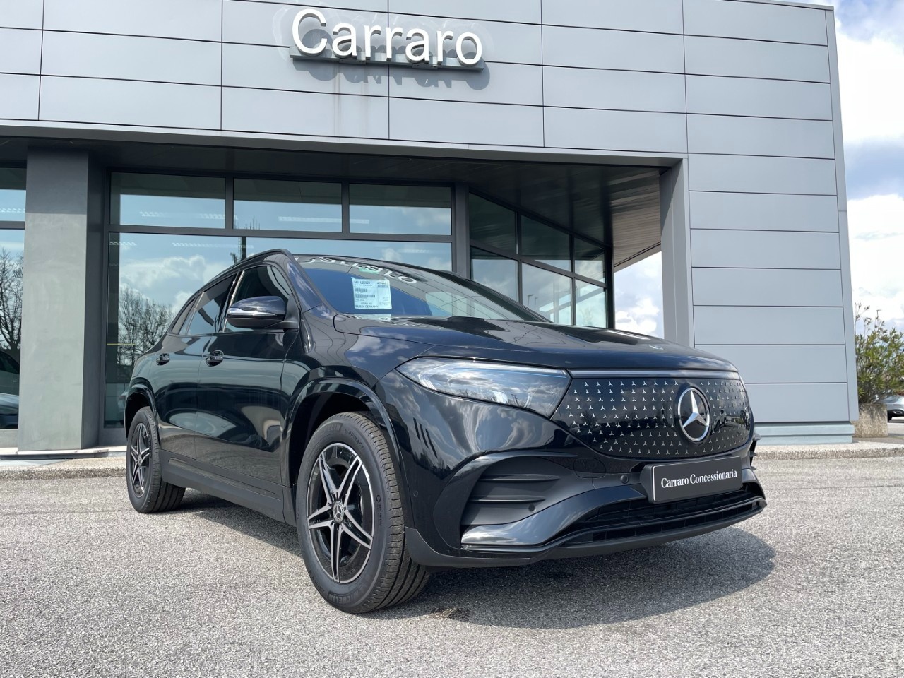 Mercedes EQA EQA 250+ AMG Line Advanced