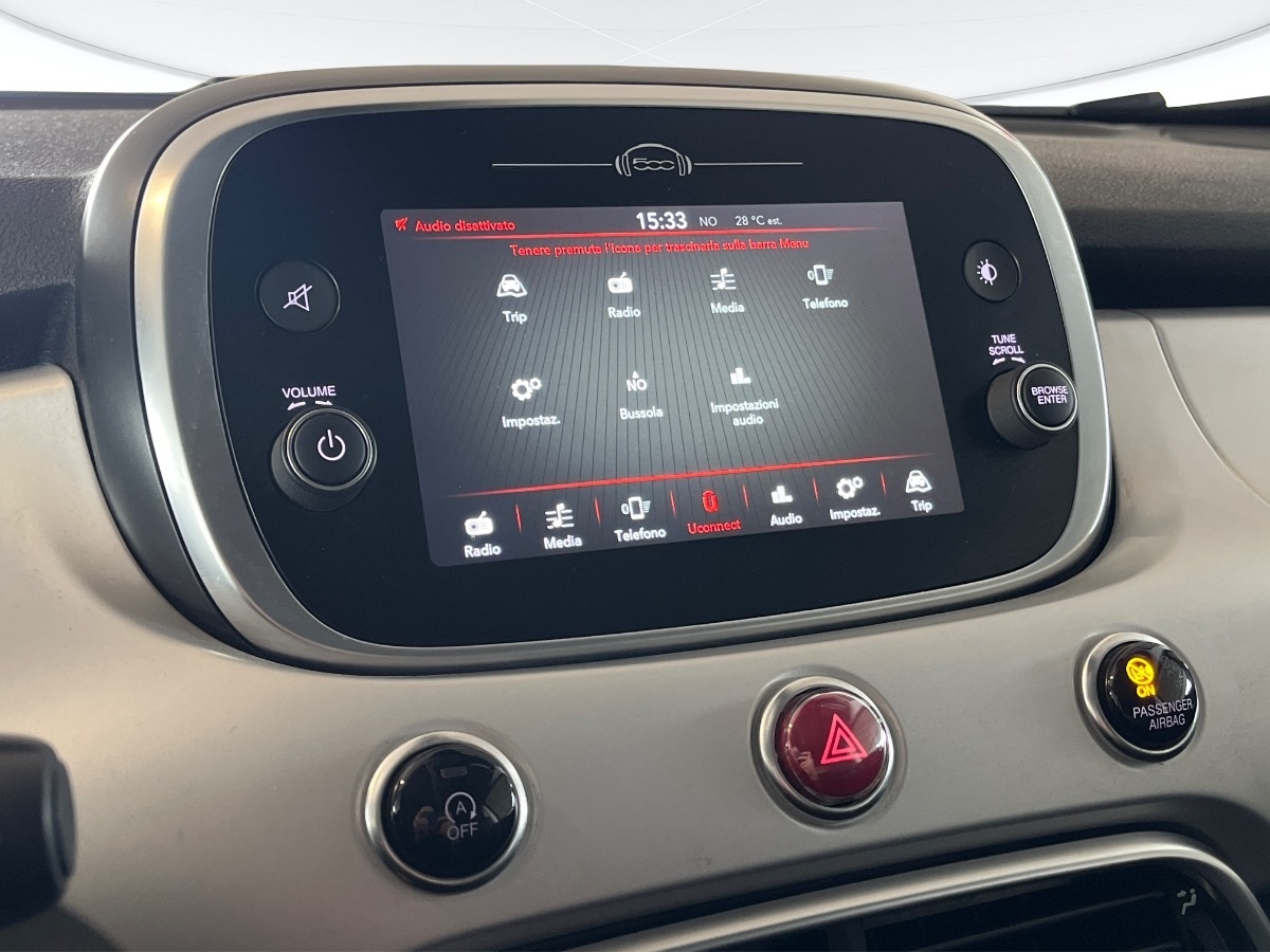 Fiat 500X Usato 2021 500X Cerea