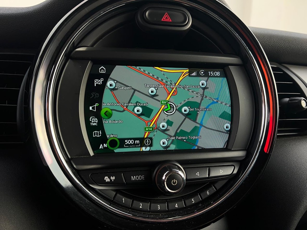 MINI Mini 3p 1.5 One D Baker Street Diesel Usato - 9