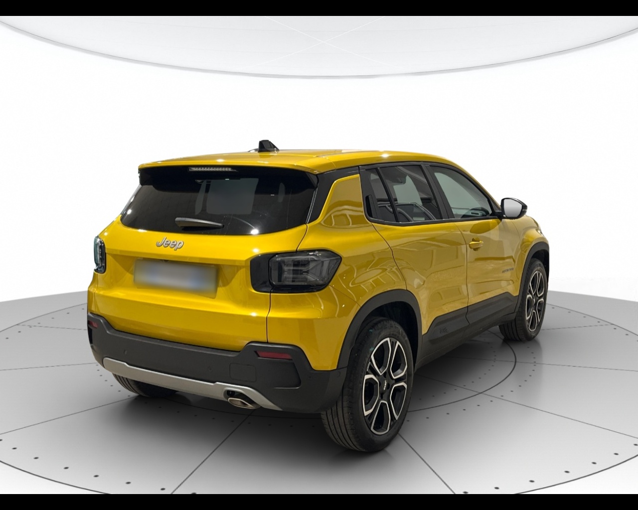 Jeep Avenger Usato 2025 Avenger Verona