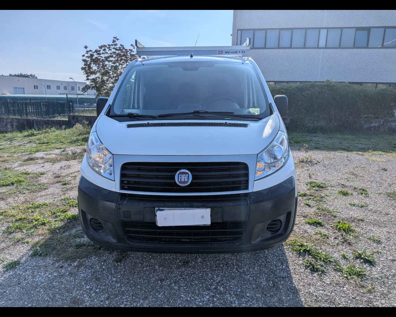 Foto FIAT Scudo 2.0 mjt CH1 10Q SX 130cv