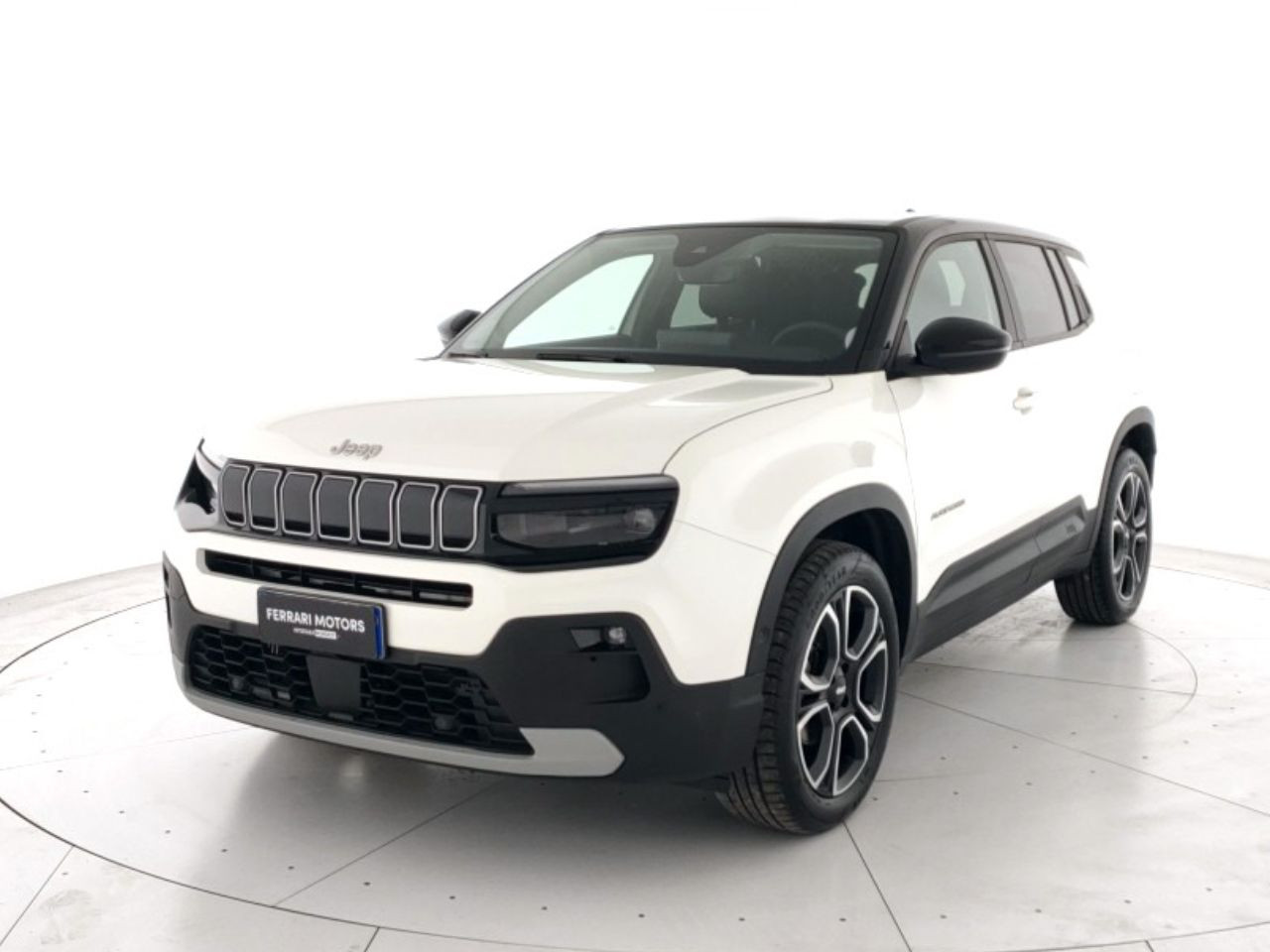 Jeep Avenger Usato 2025 Avenger Porto Mantovano