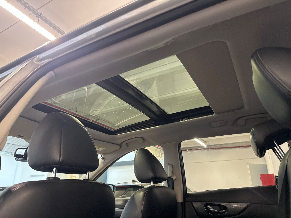 Nissan X-Trail Usato 2016 X-Trail San Zeno Naviglio