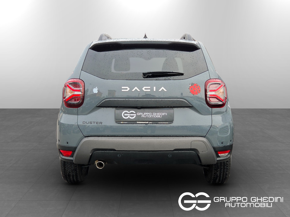 DACIA Duster 1.0 tce Journey UP Gpl 4×2 100cv GPL usato - 4
