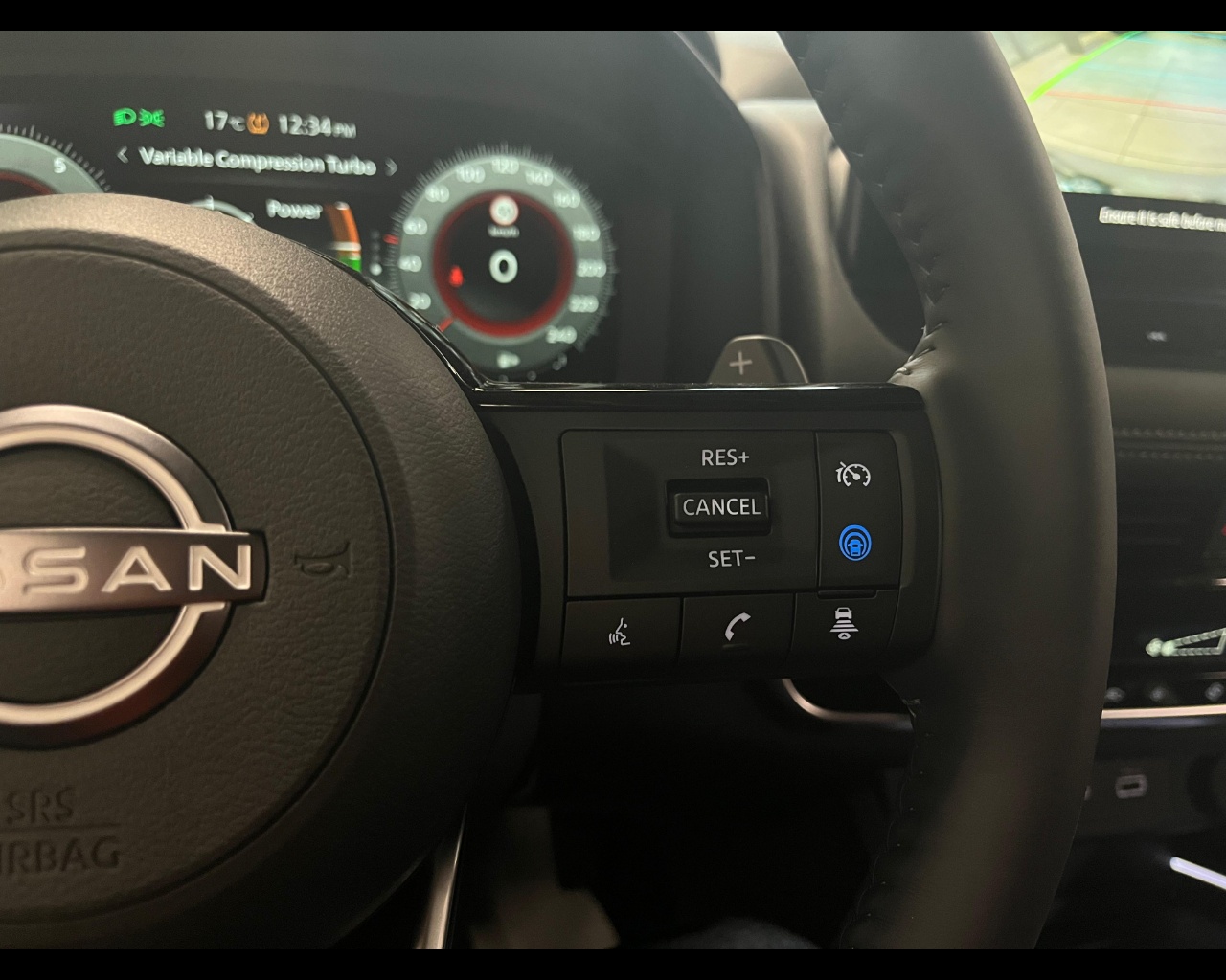 Foto NISSAN X-Trail 1.5 mhev N-Connecta 2wd xtronic