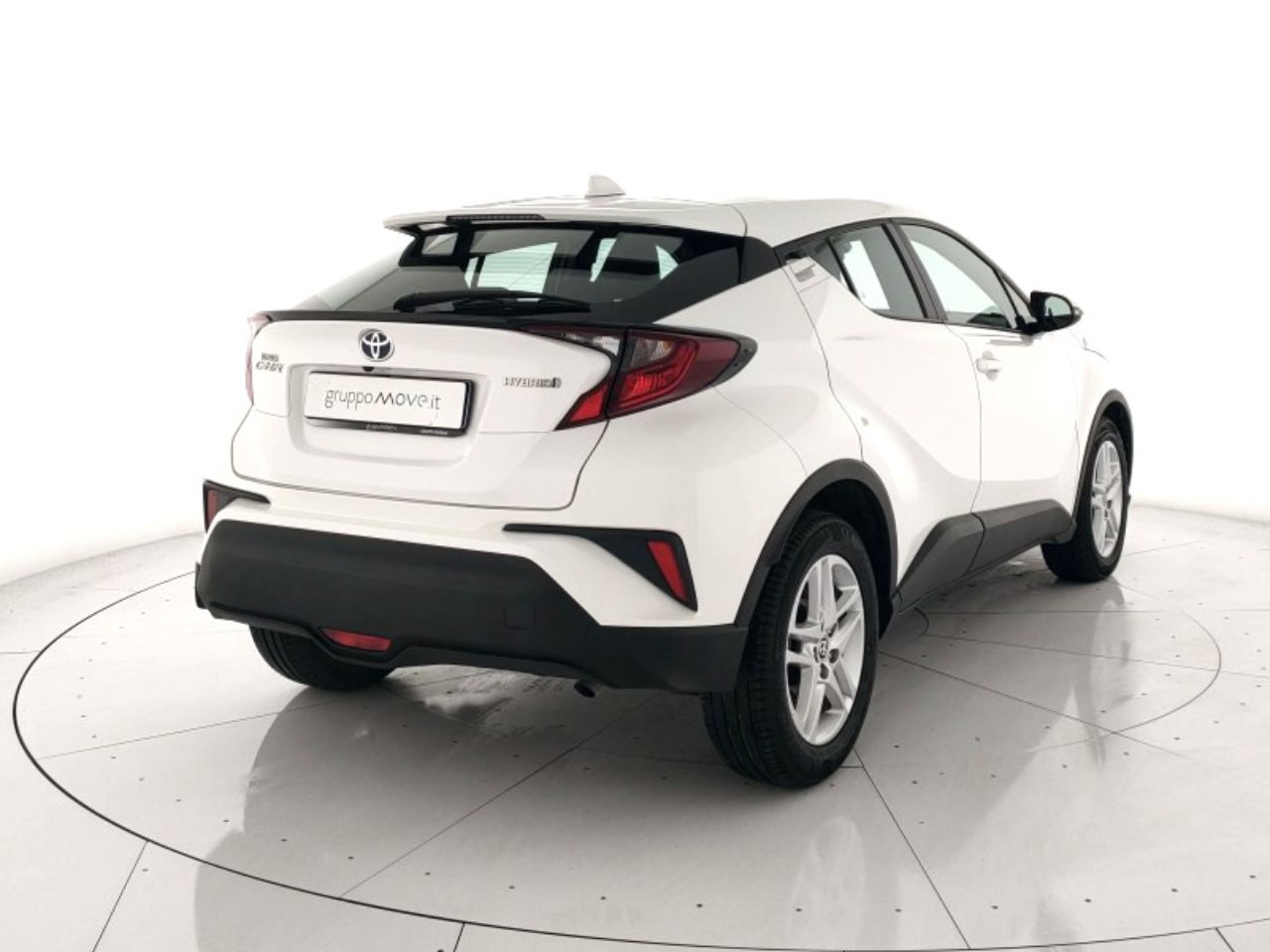 Toyota C-HR Usato 2023 C-HR Carpi