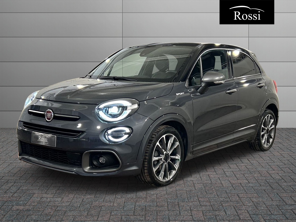 500 X 2018 – 500X 1.0 T3 Sport 120cv