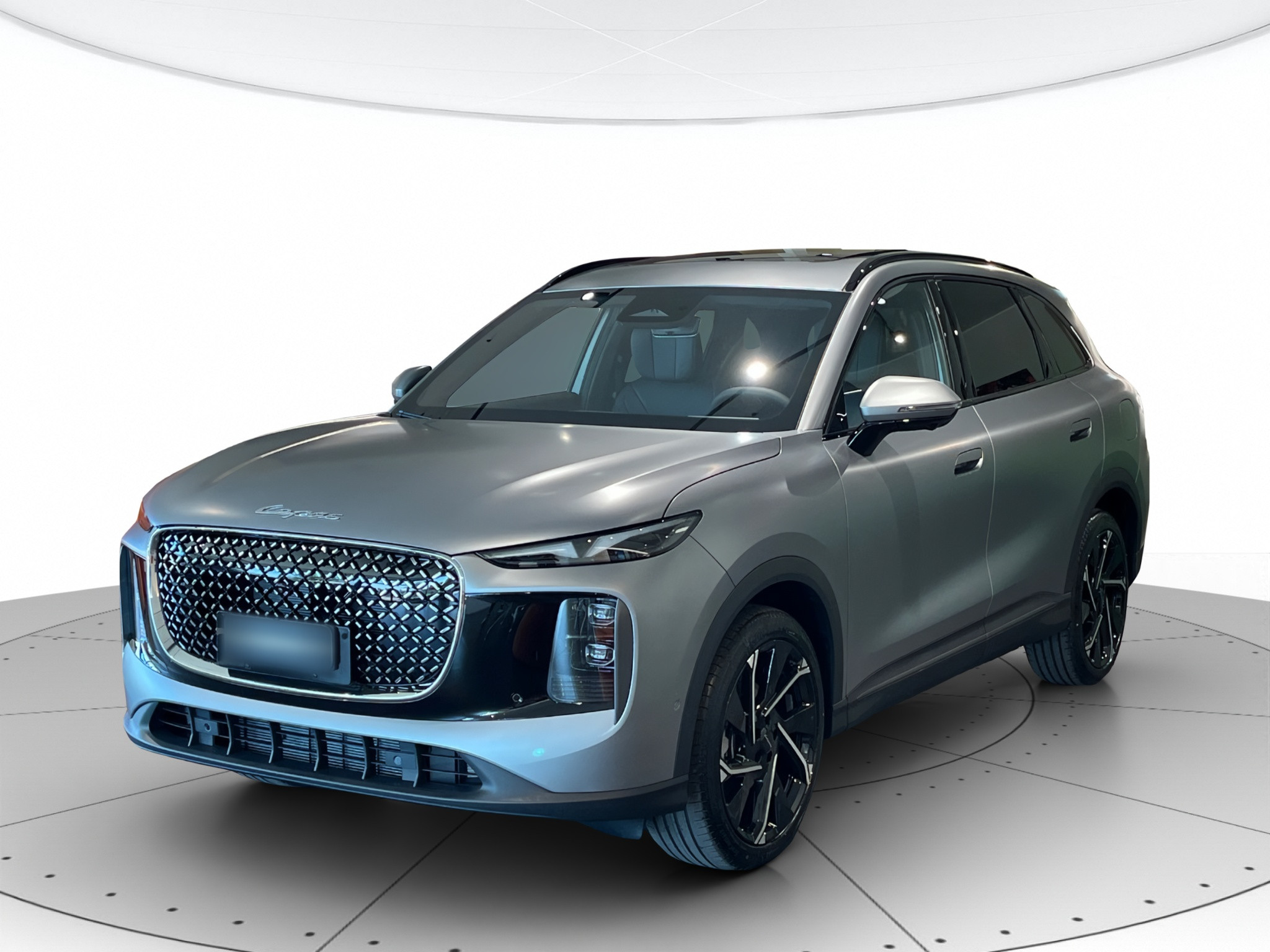 Lepas Lepas L8 PHEV Nuovo Ibrido benzina Lepas L8 PHEV Verona