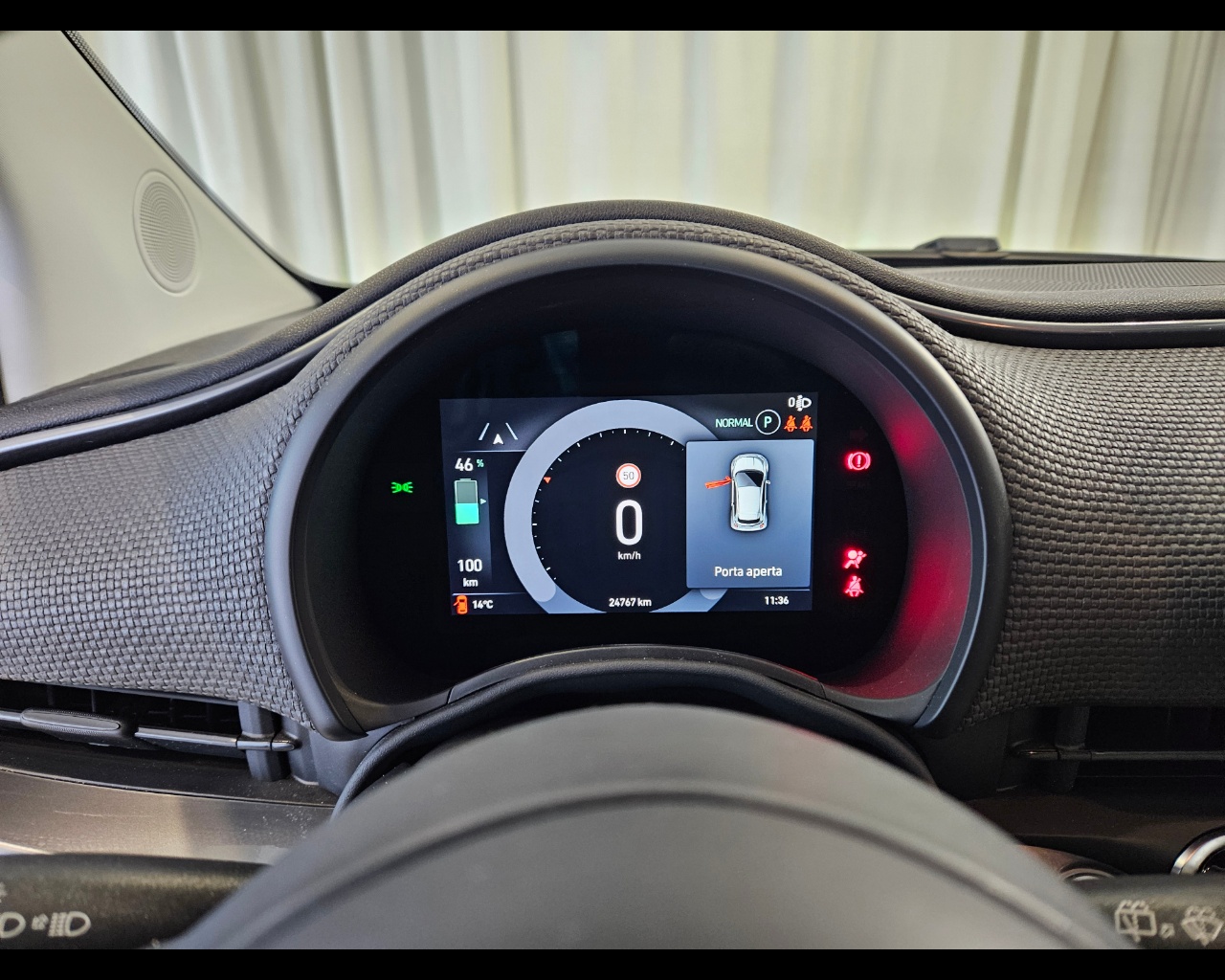 FIAT 500e La Prima Elettrico Usato - 6