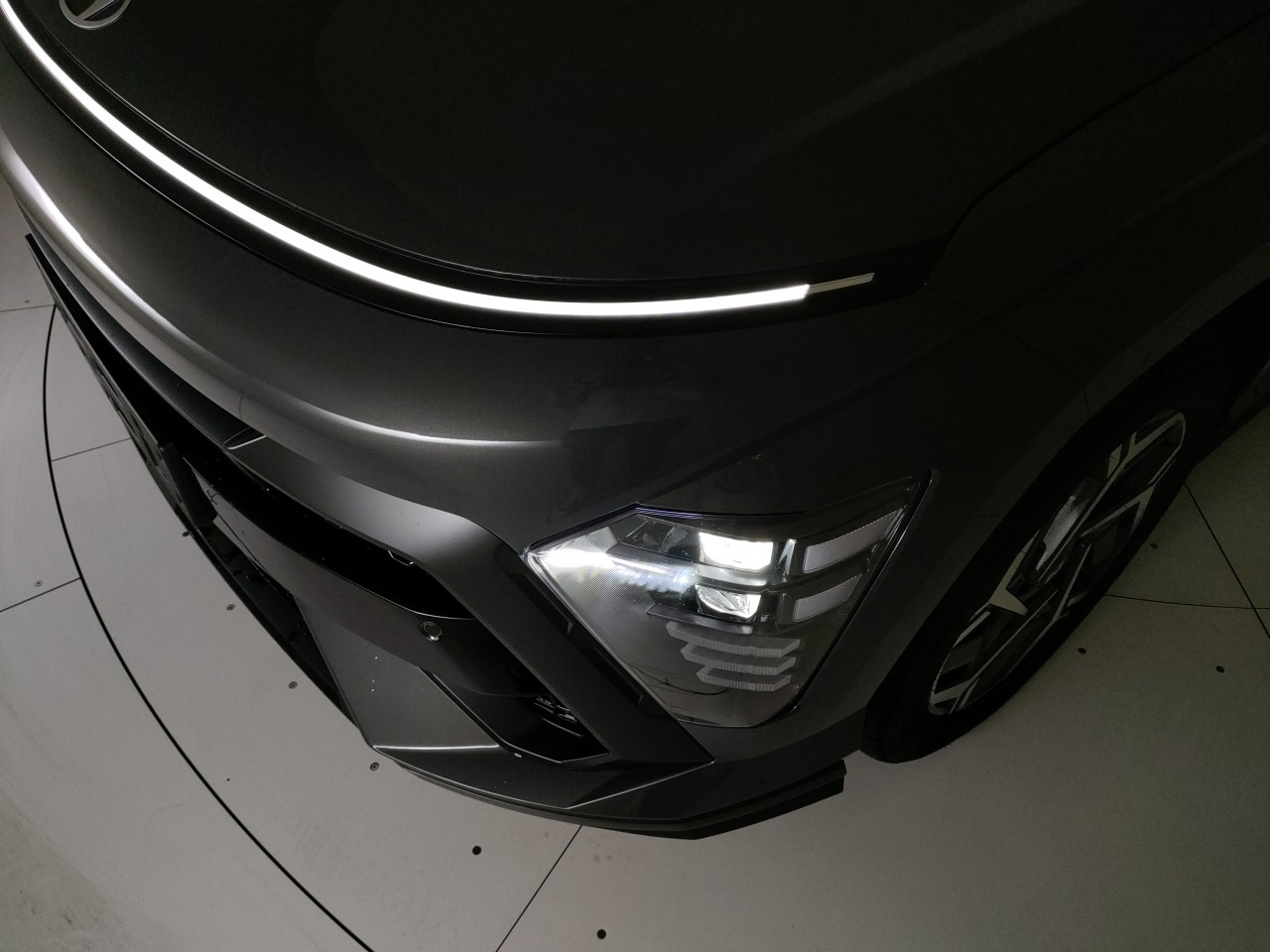 Hyundai Kona Nuovo benzina Kona Porto Mantovano