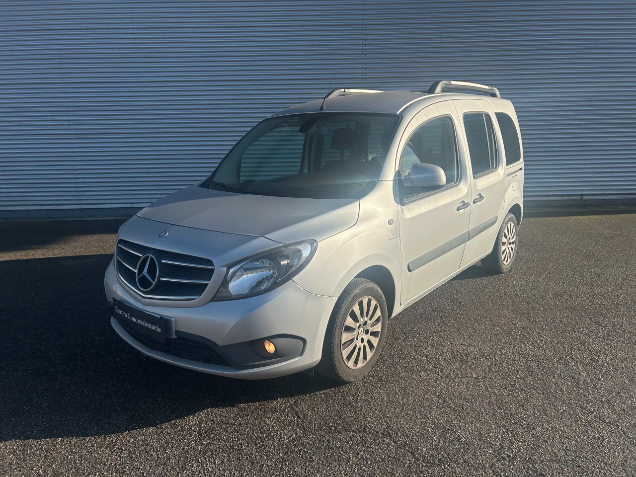 Mercedes Citan Citan Tourer 111 CDI Select
