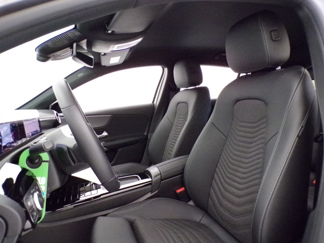 Mercedes Classe A 180 Advanced Progressive 7G-DCT - 12