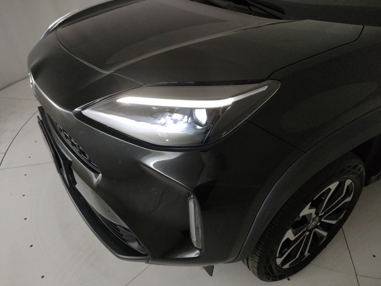 Toyota Yaris Cross Usato 2023 Yaris Cross Modena