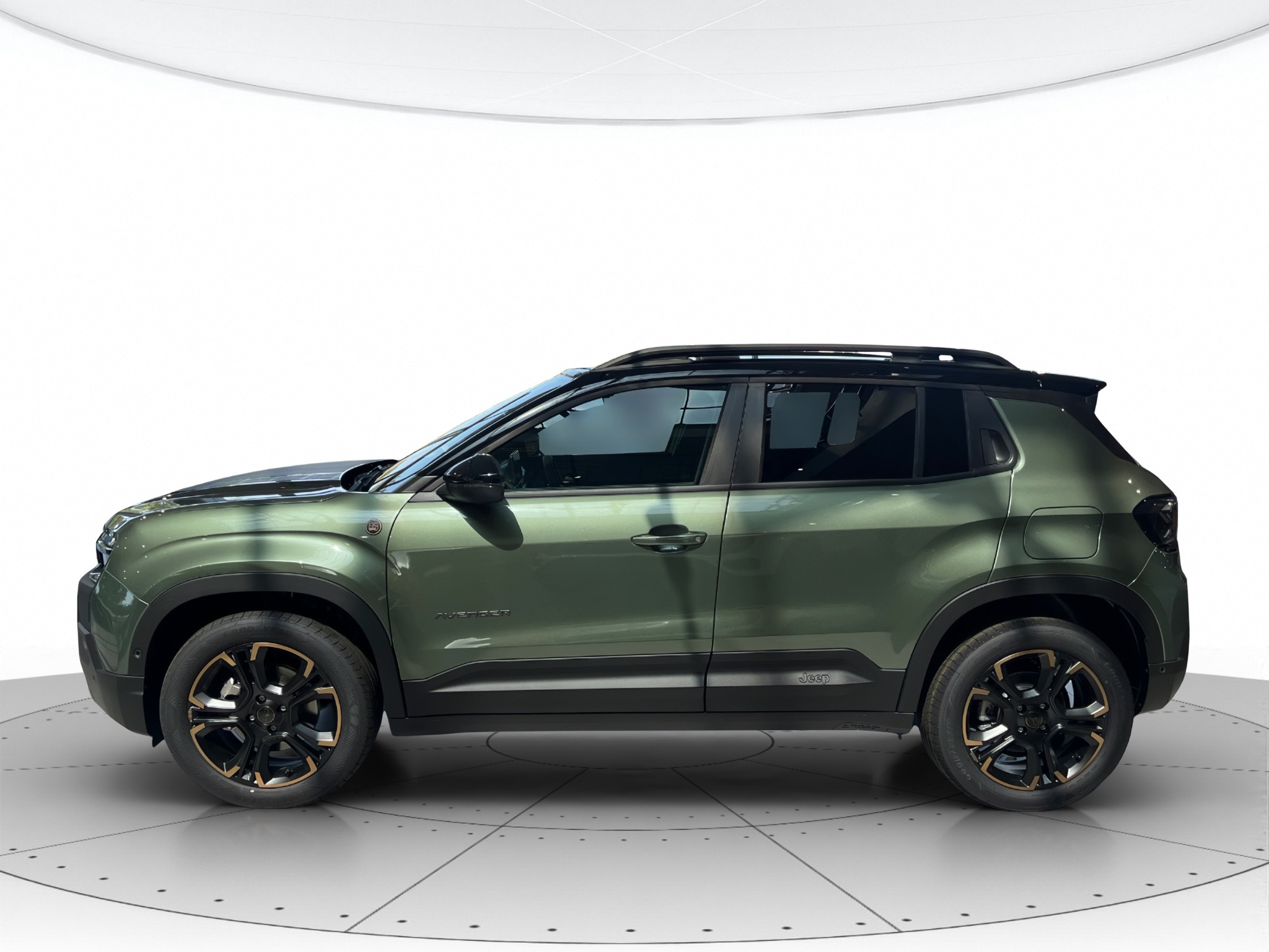 Jeep Avenger Nuovo Ibrido benzina Avenger Rovigo