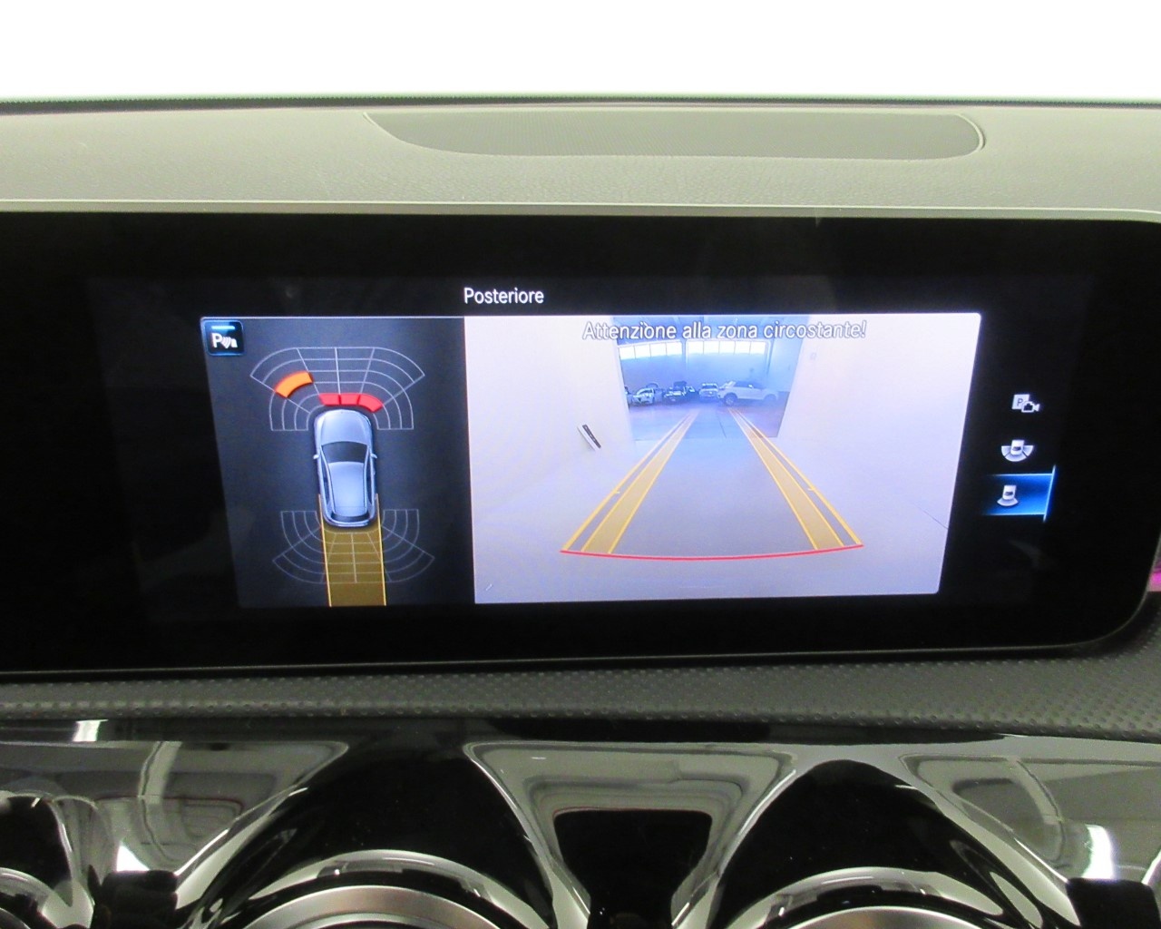 Mercedes Classe A Classe A 200 Sport 7G-DCT - 17