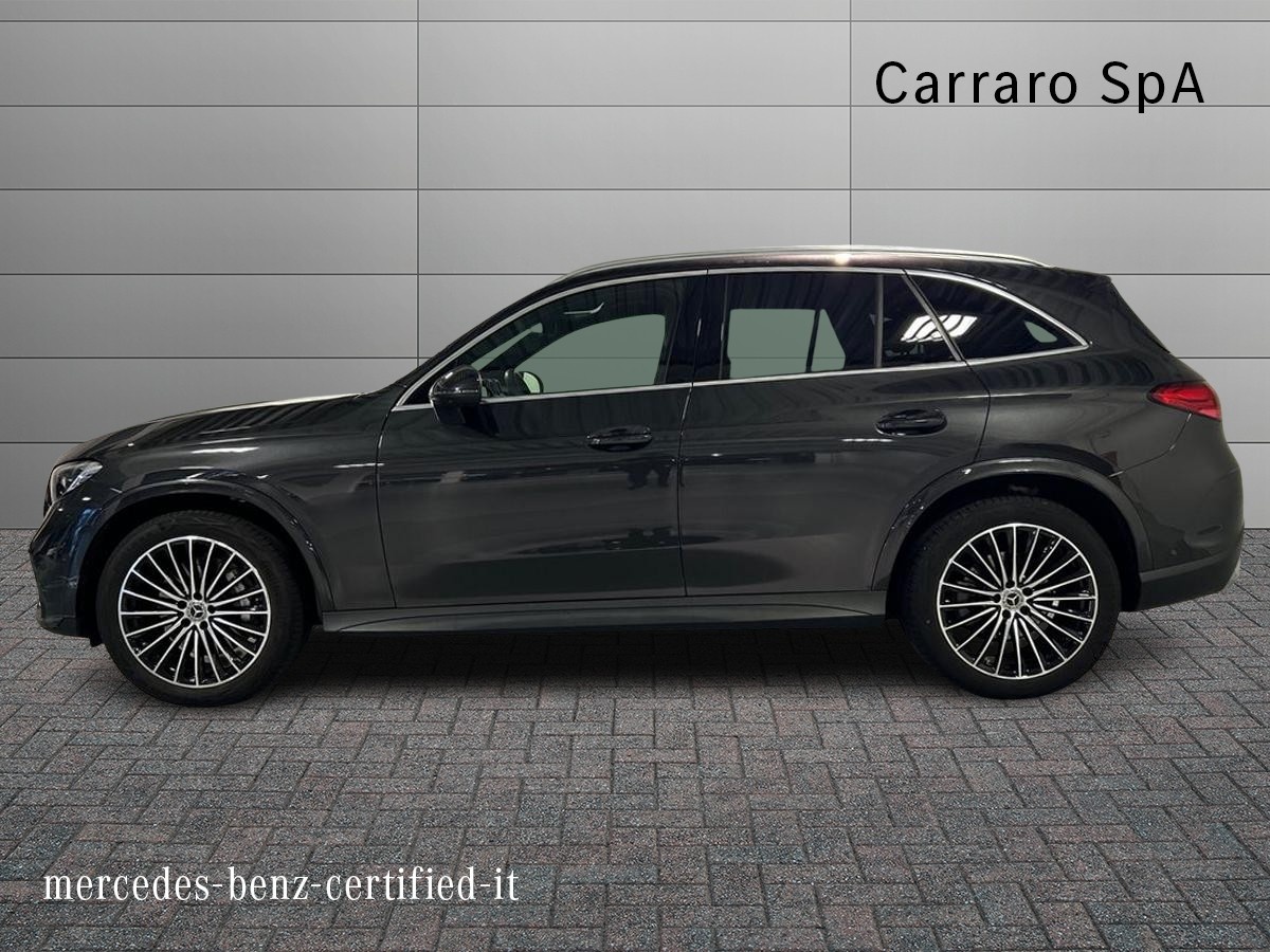 Mercedes GLC GLC SUV 220 d Mild hybrid AMG Line Advanced 4Matic 9G-Tronic - 6