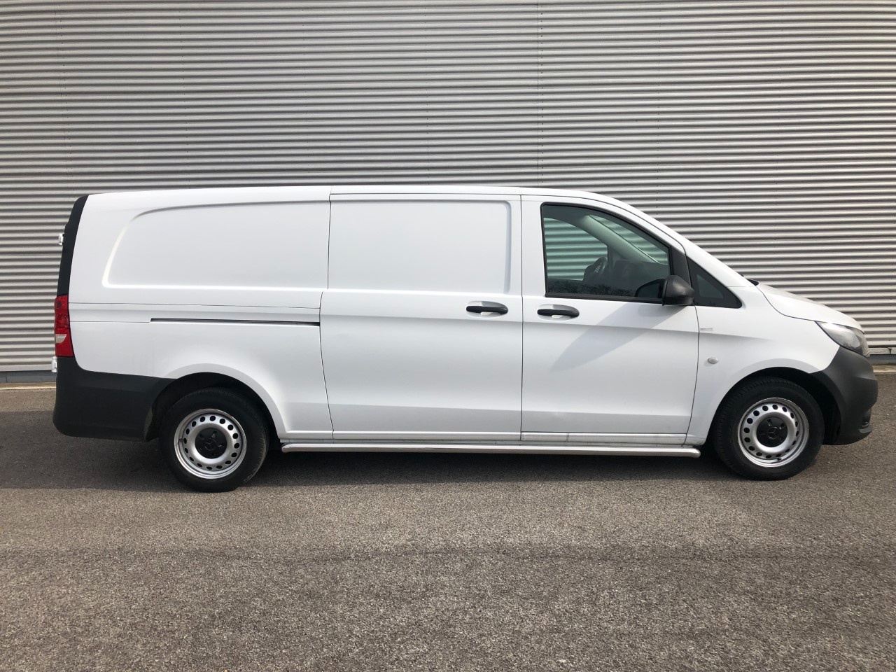 Mercedes Vito VITO 111 CDI F. EXTRALONG - 5