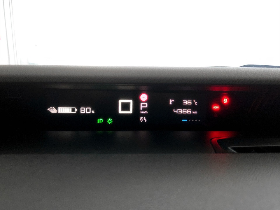 CITROEN C3 44kWh elettrico Max 113cv Elettrica usato - 8