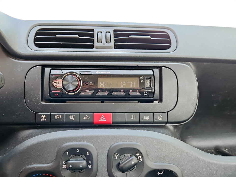 FIAT Panda 1.0 firefly hybrid s&s 70cv Ibrida usato - 9