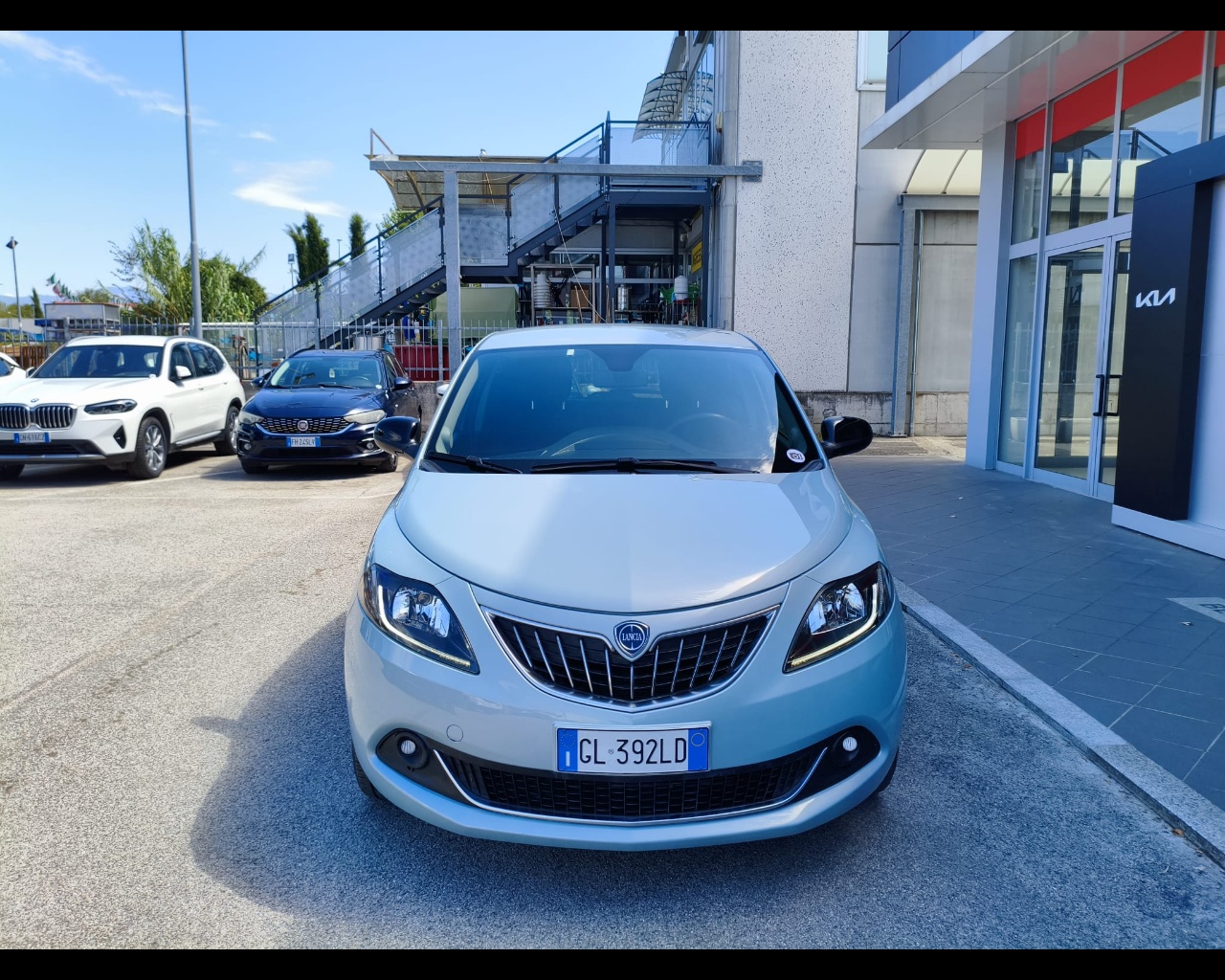 Foto LANCIA Ypsilon 1.0 firefly hybrid Gold Plus s&s 
