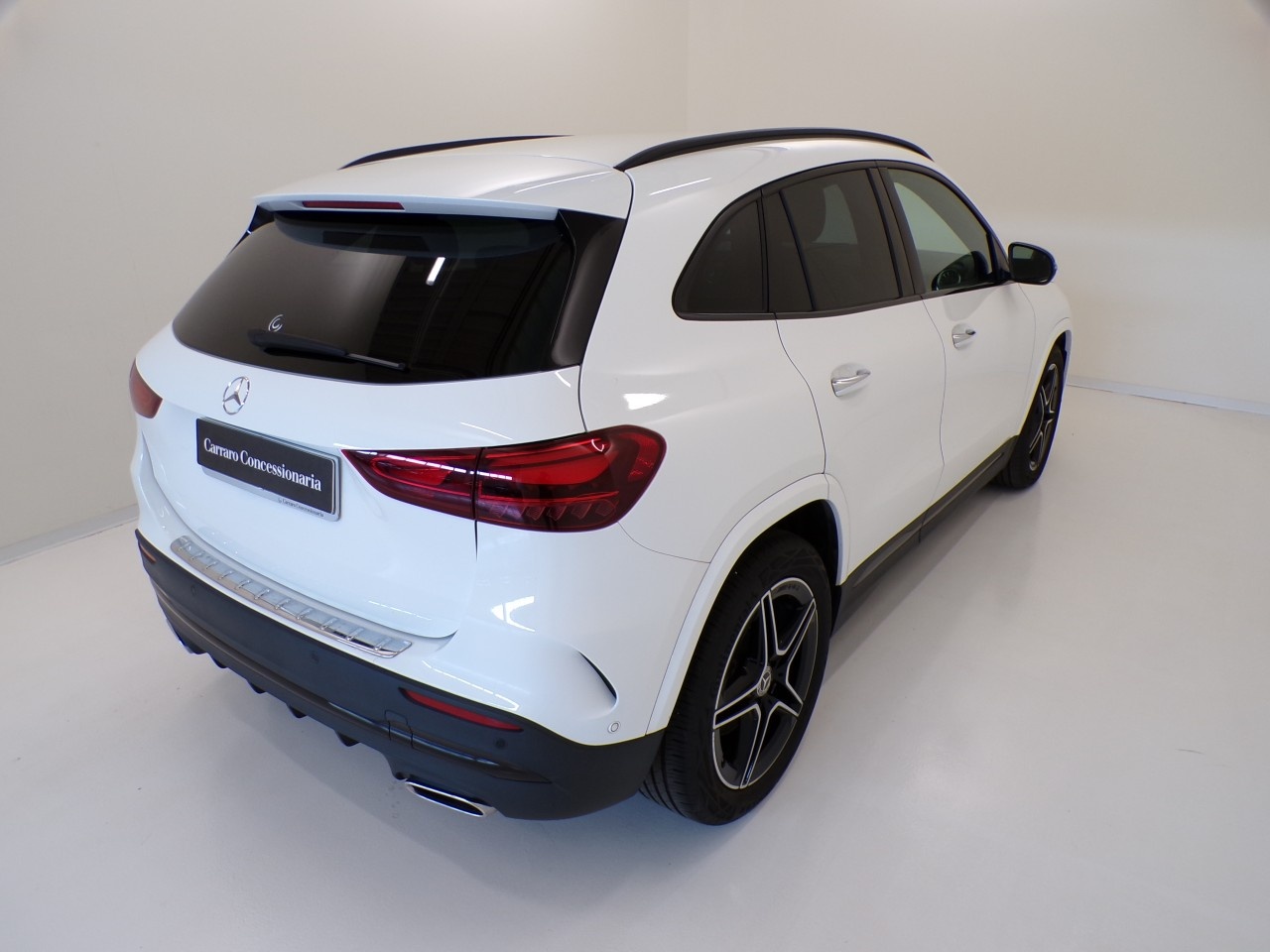 Mercedes  GLA 250 AMG Line Advanced Plus 4Matic 8G-DCT - 6
