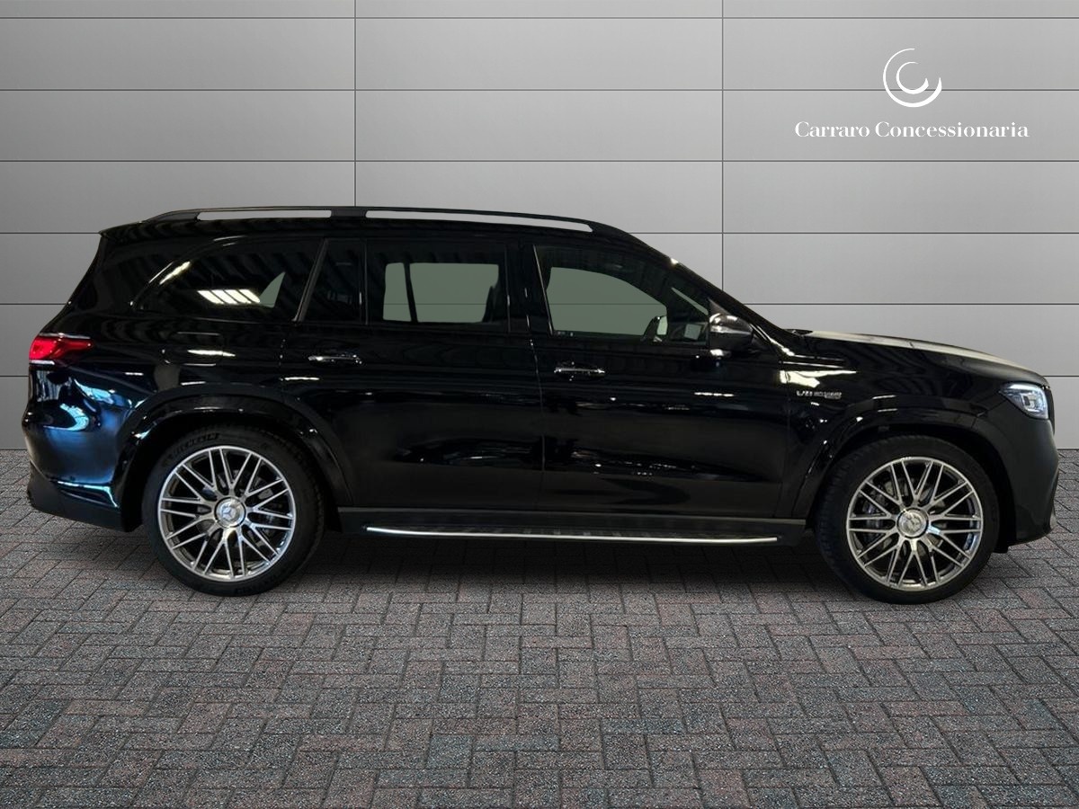 Mercedes-AMG GLS GLS 63 V8 Mild hybrid (EQ-BOOST) AMG 4Matic 9G-Tronic Plus - 5