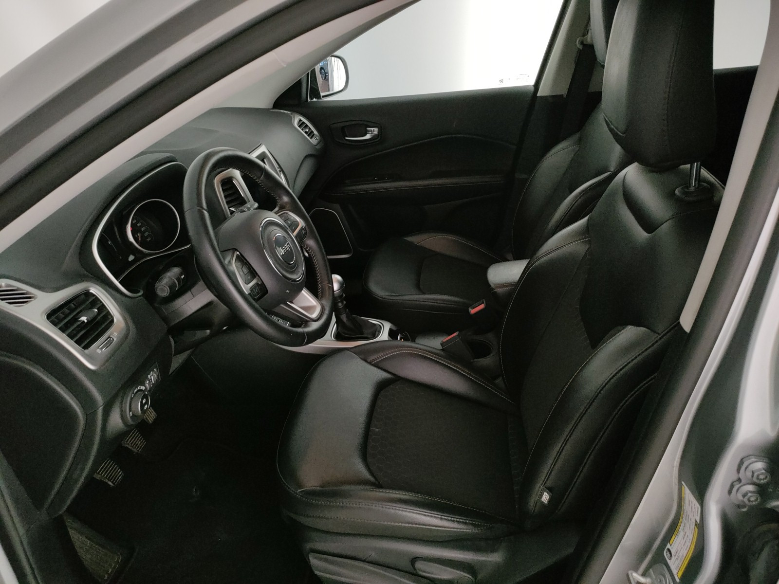 Jeep Compass Usato 2018 Compass Legnago