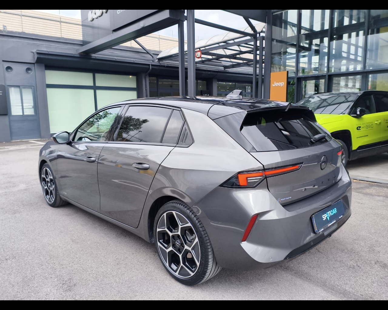 Foto OPEL Astra 1.2 t GS s&s 130cv at8