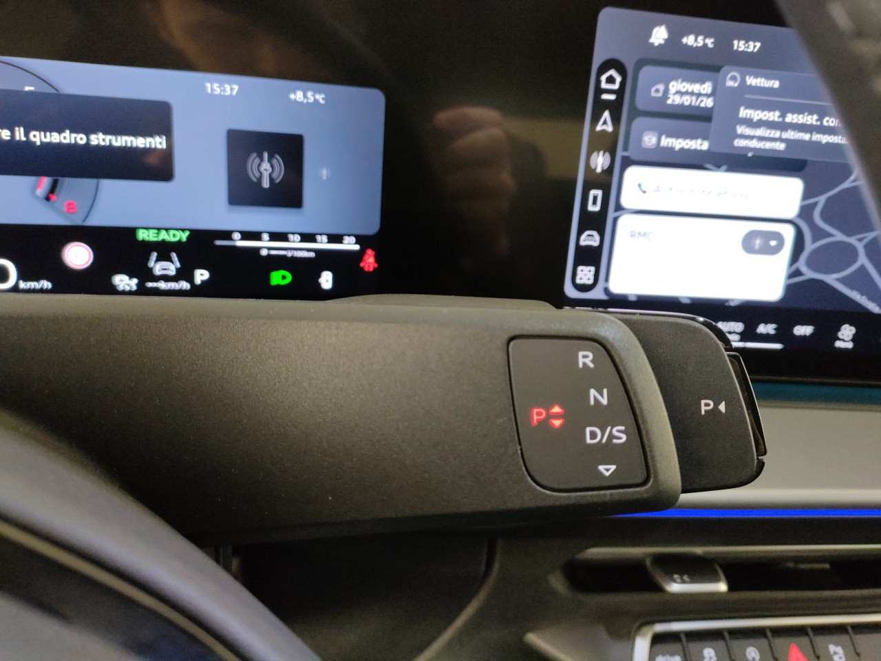 Audi Q3 Usato 2025 Q3 Reggio Emilia