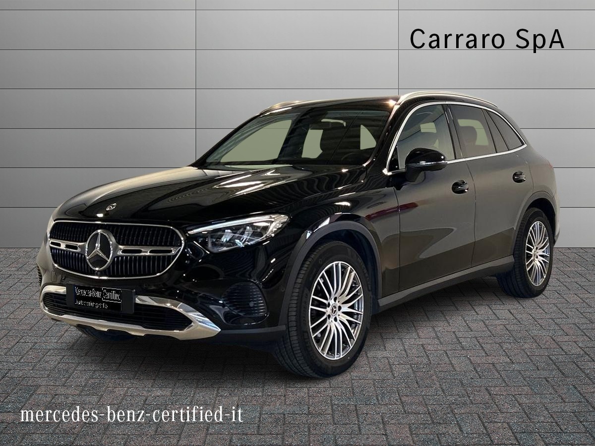 Mercedes GLC GLC SUV 220 d Mild hybrid Advanced 4Matic 9G-Tronic