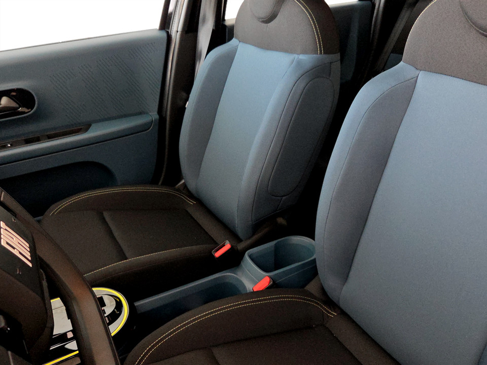 FIAT Grande Panda Hybrid Pop 1.2 Hybrid 110cv Ibrida km0 - 6