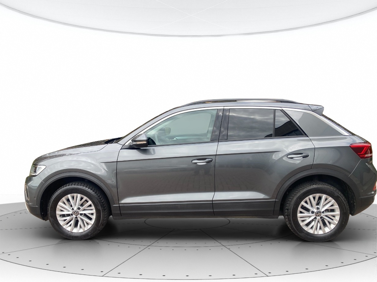 Volkswagen T-Roc Usato 2022 T-Roc Modena