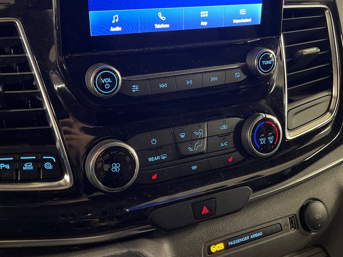 Ford Tourneo Custom I Usato 2023 Tourneo Custom I Verona