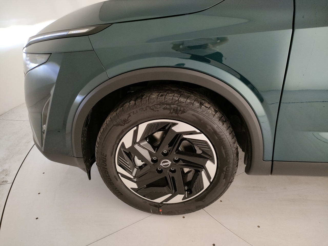 Nissan Qashqai Nuovo Ibrido benzina Qashqai Lonato del Garda