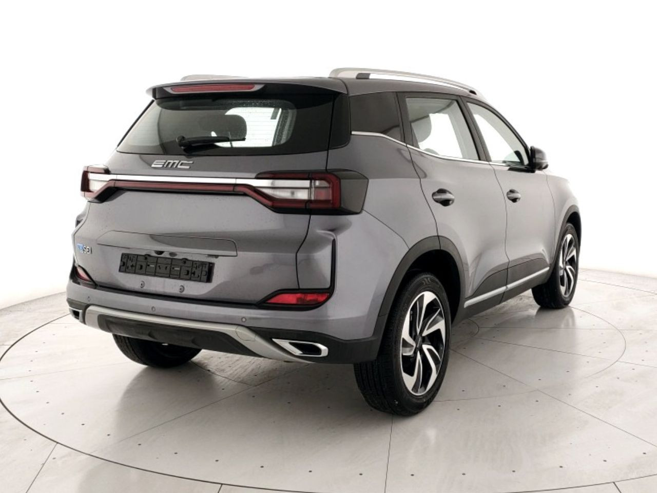 Emc Sei Nuovo Benzina Sei Porto Mantovano