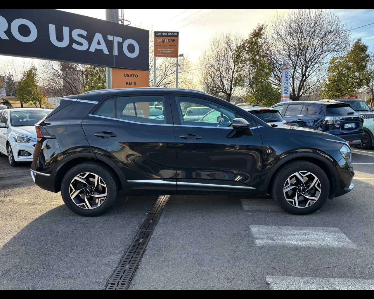 Foto KIA Sportage 1.6 crdi mhev Business dct