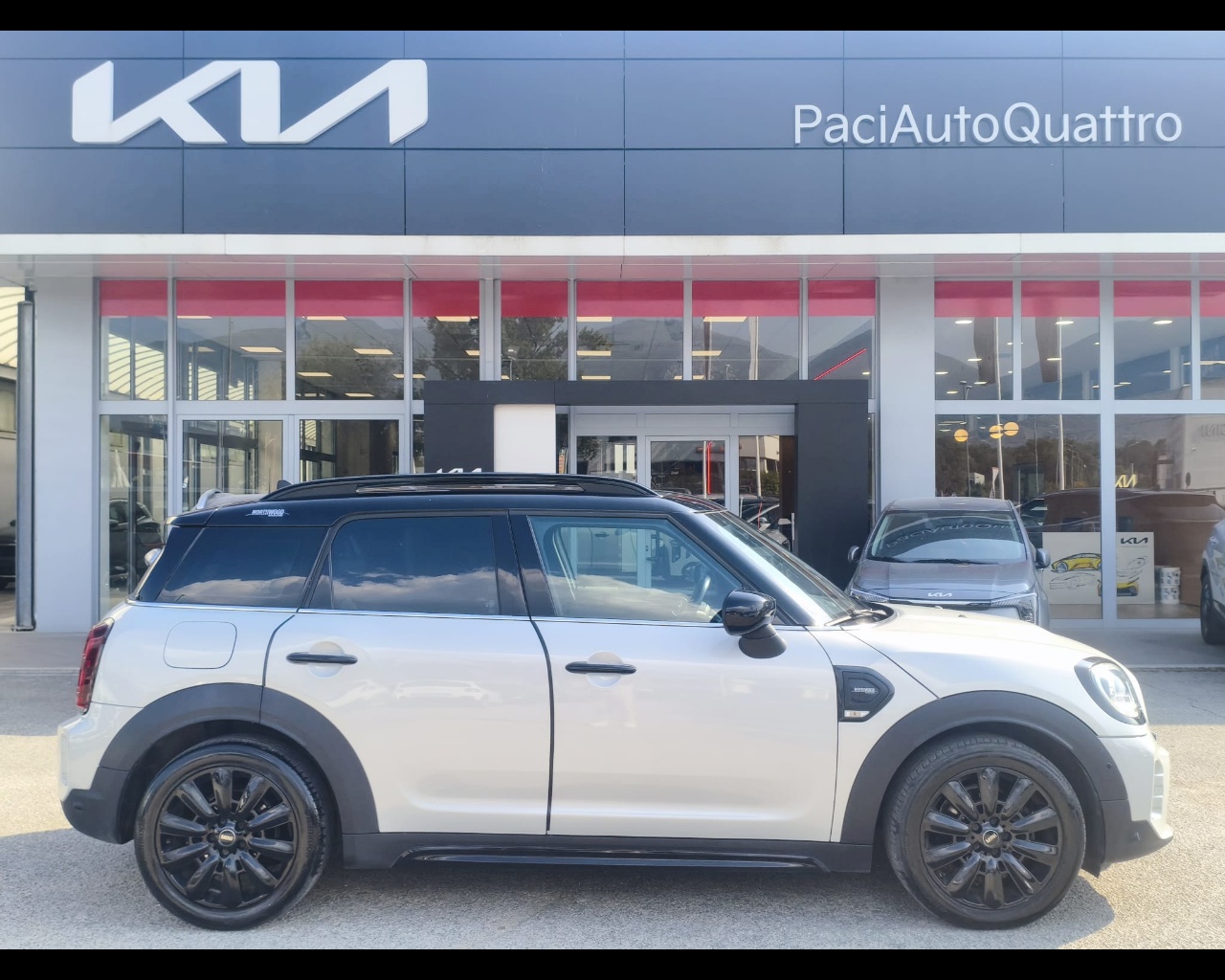 Foto MINI Mini Countryman 2.0 Cooper D Northwood Edition auto