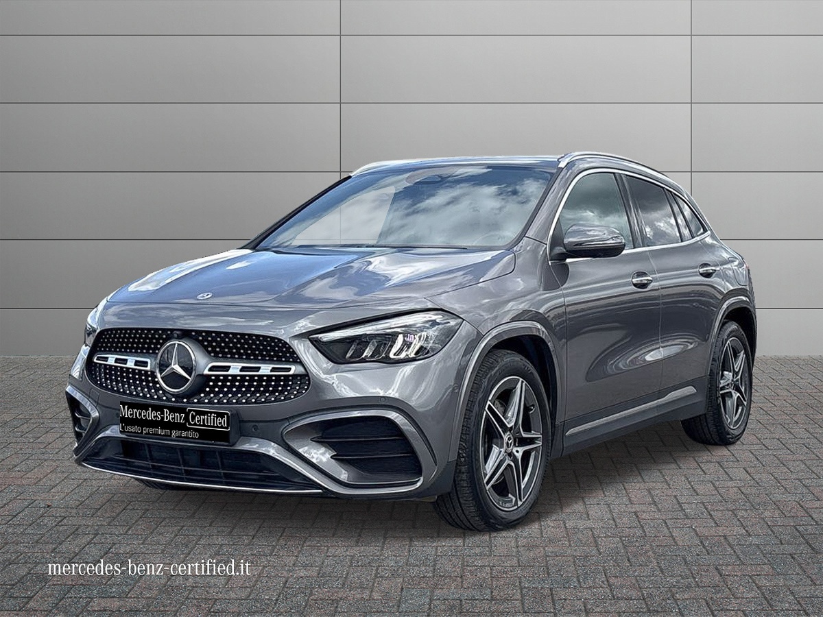 GLA-H247 2023 – GLA 200 d AMG Line Advanced Plus auto