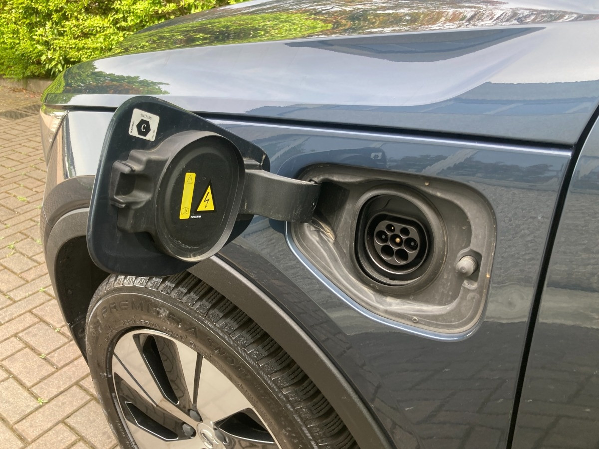 Volvo XC40 Usato 2021 XC40 Modena