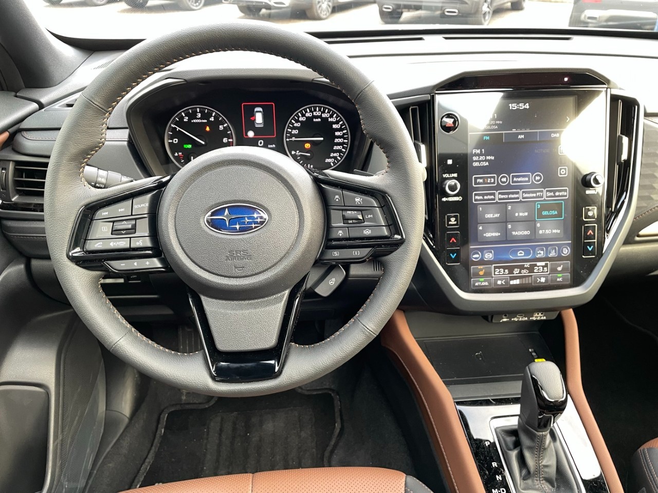 Subaru Forester Forester e-boxer 2.0i Premium - 13