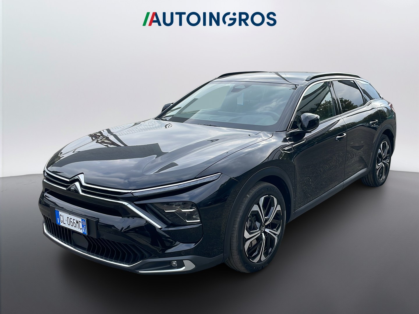 CITROEN C5 X C5 X 1.6 hybrid phev Shine Pack 225cv e-eat8