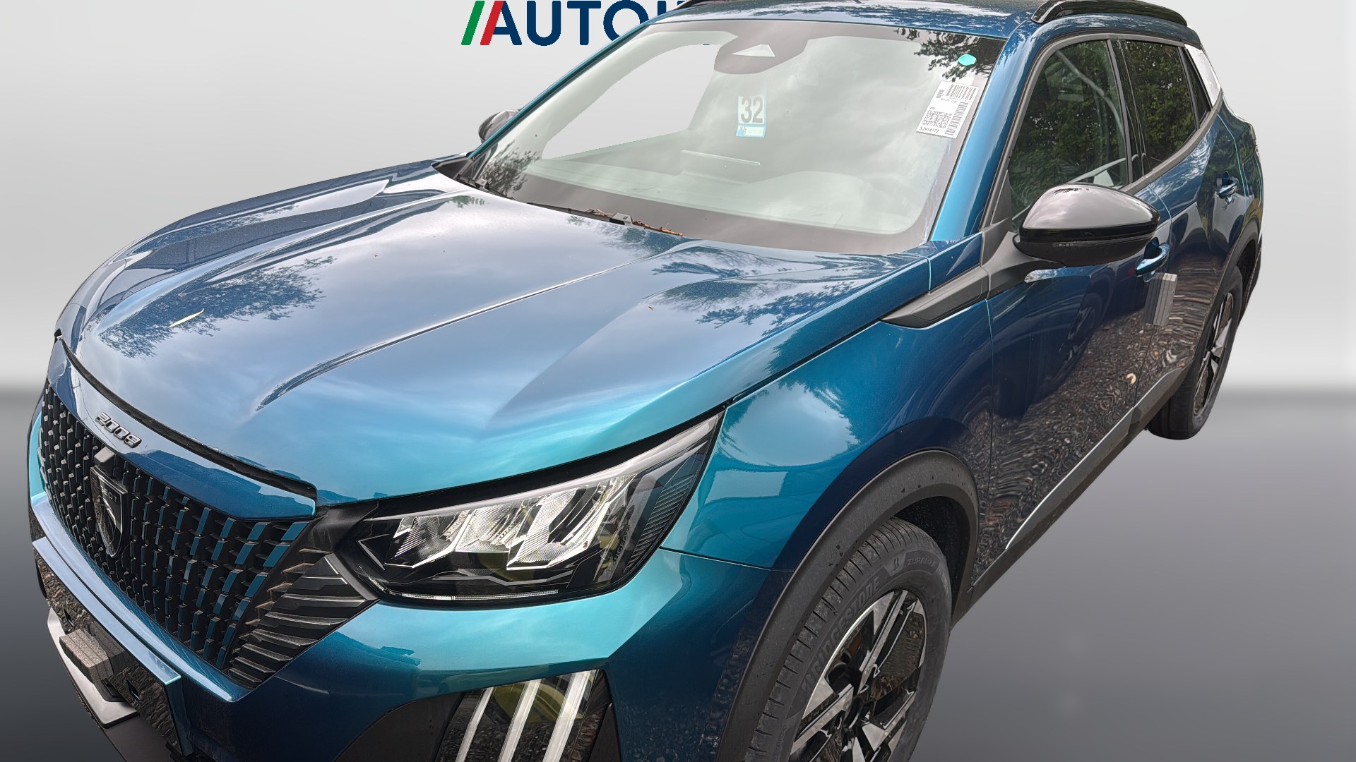 PEUGEOT 2008 DCS6
