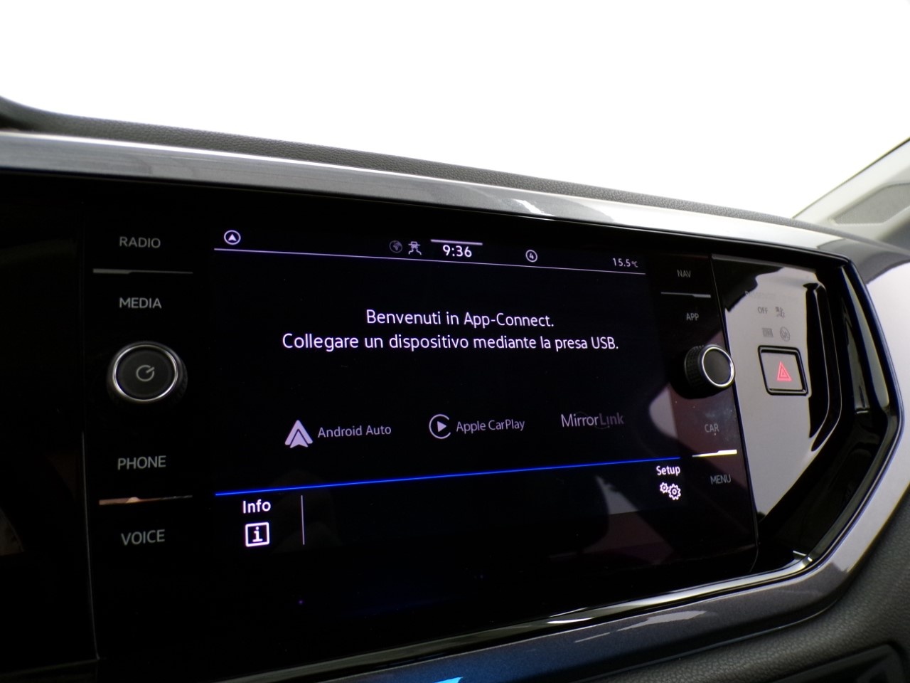 Volkswagen Polo Polo 5 Porte 1.0 TSI 110cv Highline DSG - 17