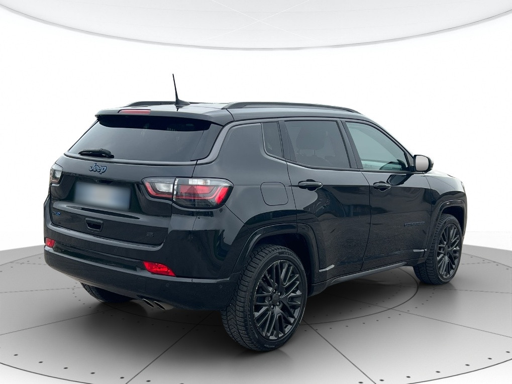 Jeep Compass Usato 2021 Compass Legnago