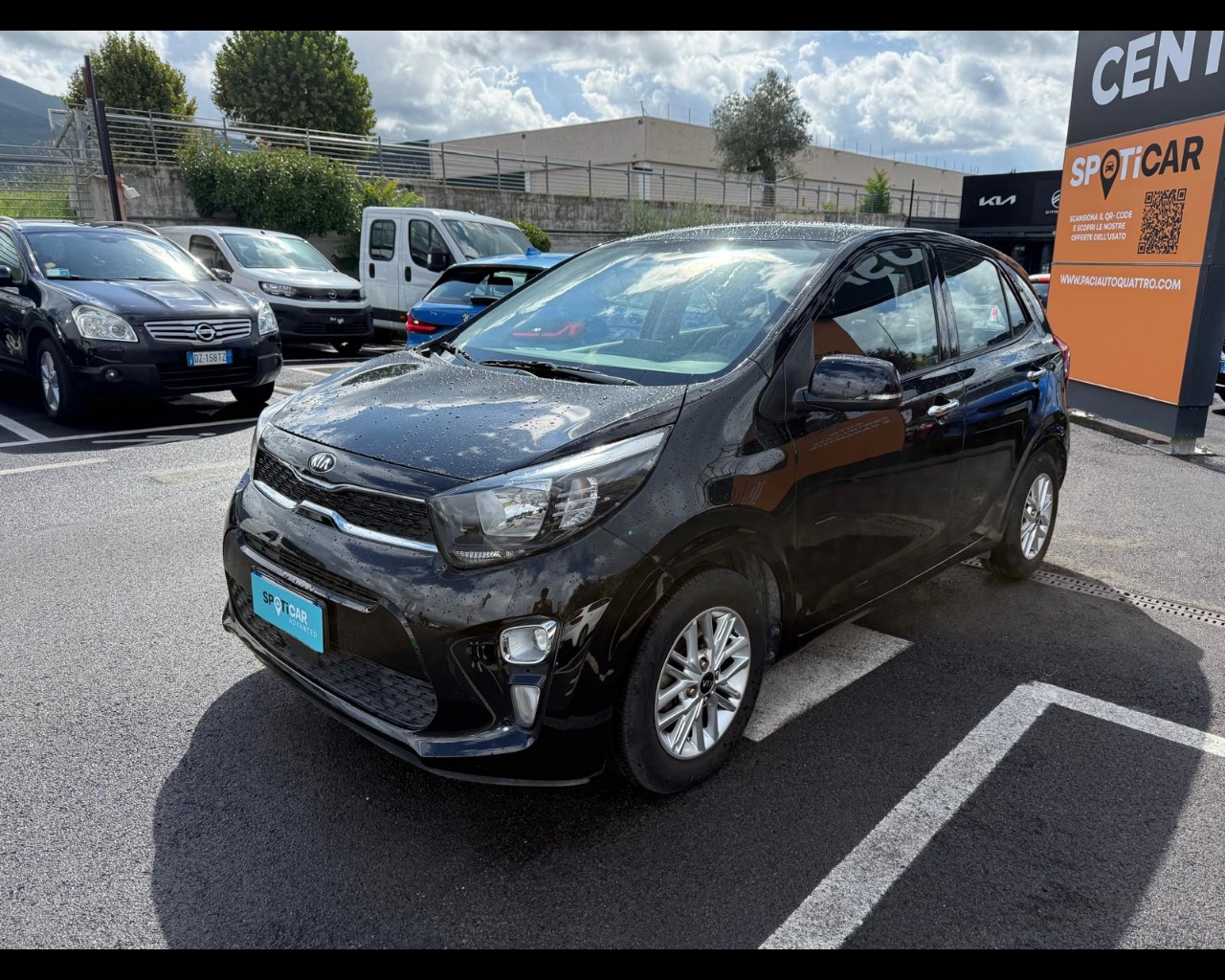 KIA Picanto 1.0 dpi Style